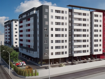 Odei Towers – schița apartament cu 3 camere apartament camere de la 78.65m2