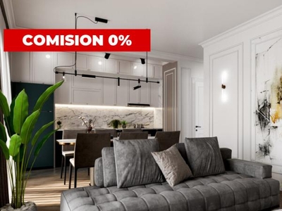 Oportunitate! Apartament de 2 camere, 58 mp., 2 terase zona Unirii COMISION 0%