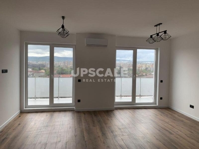 PF apartament nou 3 camere ultrafinisat -zona Marasti