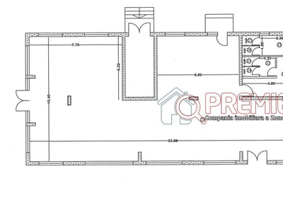 Apartament 4 camere + 2 bai | 10 min Metrou Gorjului