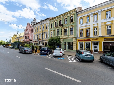 Spațiu comercial ultracentral, zona Teatru.