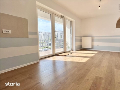 Apartament 3 camere, TIP 13.1 - Ansamblu nou in sector 4!