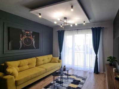 Vanzare apartament superb 2 camere cu gradina, zona Terra, Floresti!