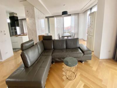 Apartament-Penthouse 5 camere-Dorobanti Capitale