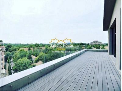 Penthouse 4 CAMERE HERASTRAU Premium, Vedere PARC de vanzare Herastrau, Bucuresti
