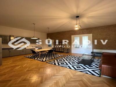 Apartament de inchiriat , cu 3 camere semidecomandate ,pet friendly, in zona Centrala, Cluj-Napoca S16074