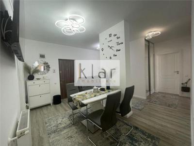 Apartament modern cu 3 camere si parcare pe Abatorului!