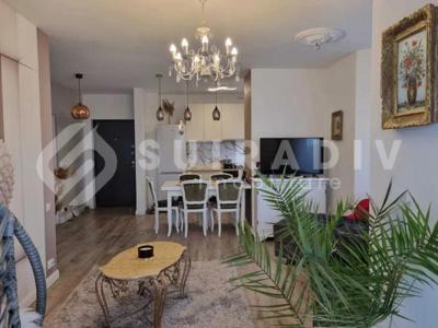 Apartament semidecomandat de inchiriat, cu 2 camere, in zona Buna Ziua, Cluj Napoca S16122