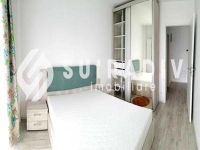 Apartament semidecomandat de inchiriat, cu 2 camere in zona Sophia Residence, Cluj, S16126