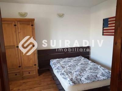 Apartament semidecomandat de inchiriat, cu 3 camere, in zona Centrala, Cluj Napoca S16107