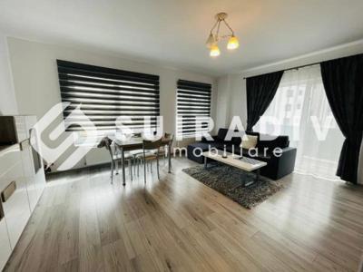 Apartament semidecomandat de inchiriat, cu 3 camere, in zona Grigorescu, Cluj Napoca S16064
