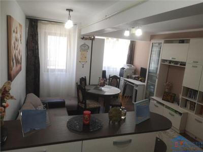 Burdujeni, apartament 2 camere bloc nou (2C5444)