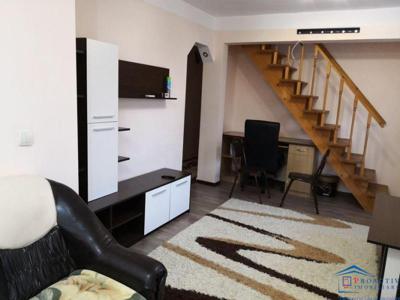 George Enescu apartament 3 camere mobilat (3C2821)