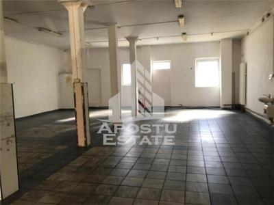 Spatiu comercial, 327 mp , zona Alfa