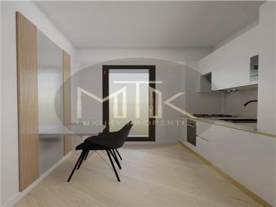 Apartament 2 camere, modern I Cortina North I 1 Loc de parcare