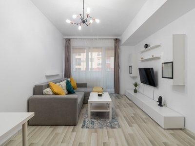 Apartament 2 camere Rotar Park 1, statia de metrou Pacii la 3 minute pe jos