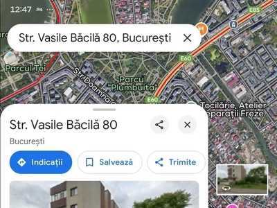 București Zona Parcul Plumbuita