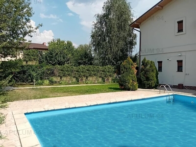 Casa Corbeanca, vila langa padure cu piscina