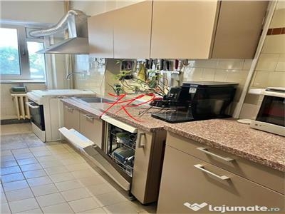 Vanzare apartament 3 camere Piata VIctoriei, mobilat, utilat