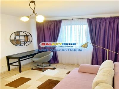 Vanzare apartamnet 3 camere mobilat Baneasa Greenfield Salcamilor