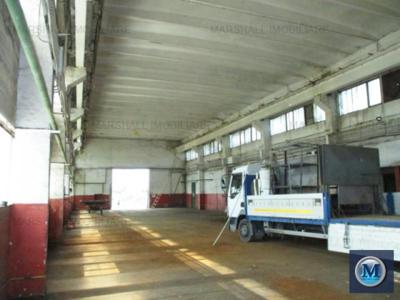 Spatiu industrial de inchiriat, zona Exterior Est, 1531 mp