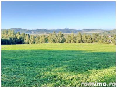 Teren Cu Priveliste Panoramica De Vanzare In Tohanita