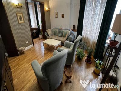 Apartament 5 camere Piata Rosetti | Pivnita 70 mp