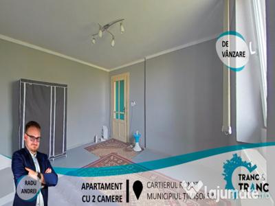 Apartament cu 2 camere, in Cartierul Ronaț