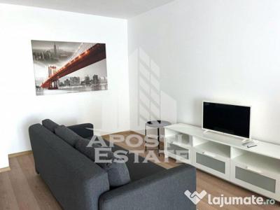 Apartament cu 2 camere, open space, in zona Take Ionescu(Viv