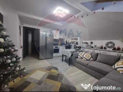 Apartament cu 3 camere de vânzare