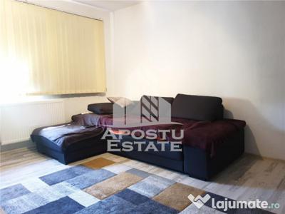 Apartament cu 4 camere in zona Dacia, semidecomandat