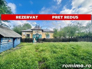 0% Comision Casa +teren intravilan 5303mp- Com. Rociu la 20 km de Pitesti-Arges!