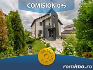 0% Comision CASA Unica Model Atipic cu Finisaje Premium