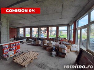 0% Comision Spatiu Comercial 71 Mp Floresti