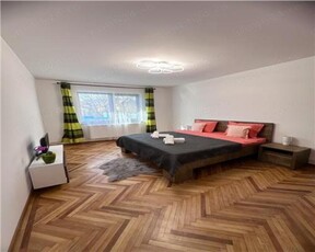 AlzzaRealEstate Inchiriere apartament la casa in cartierul Iris, ClujNapoca, 108 mp, mobilat si utilat