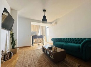 AP. 2 CAMERE MODERN, METROU 4 MIN, LOC PARCARE INCLUS, PET-FRIENDLY