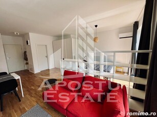 Apartament 1 camera, Deosebit,Tip Studio, Ansamblul Paltim Semicentral