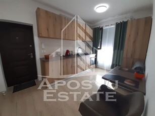 Apartament 1 camera, prima inchiriere, centrala proprie, Aer C, Giroc