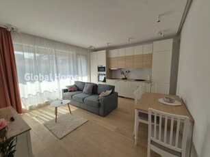 Apartament 2 camere 45 MP | Zona de nord - Aviatiei | Nusco City | Oracle