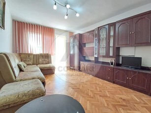 Apartament 2 camere 51 mp decomandat, mobilat zona Piata Flora