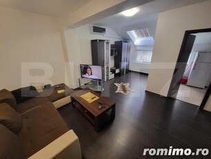 Apartament 2 camere, 54 mp, zona Stadion