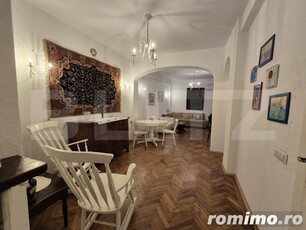 Apartament 2 camere, 58 mp utili, PARTER, zona Unirii-Casa Poporului