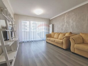 Apartament 2 camere, bloc nou, mobilat si utilat modern