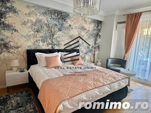 Apartament 2 camere - Central - sauna si terasa