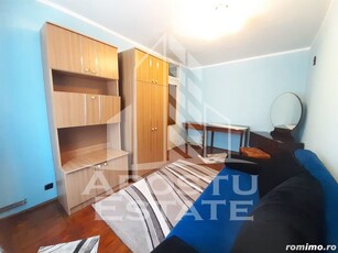 Apartament 2 camere, centrala proprie, aer conditionat, Zona Lipovei