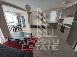 Apartament 2 camere, centrala proprie, bloc nou, Aer C, Zona Soarelui