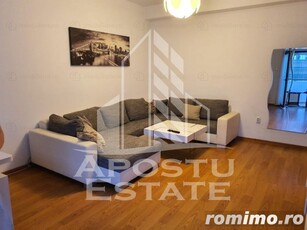 Apartament 2 camere, centrala proprie, zona Dumbravita