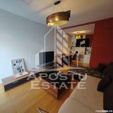 Apartament 2 camere, centrala proprie, zona Girocului