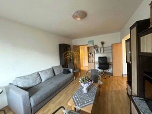 Apartament 2 camere cu centrala,AC - Centru