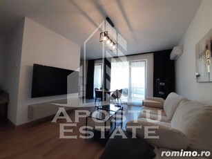 Apartament 2 camere de lux, decomandat, Iris Armonia, Zona Aradului